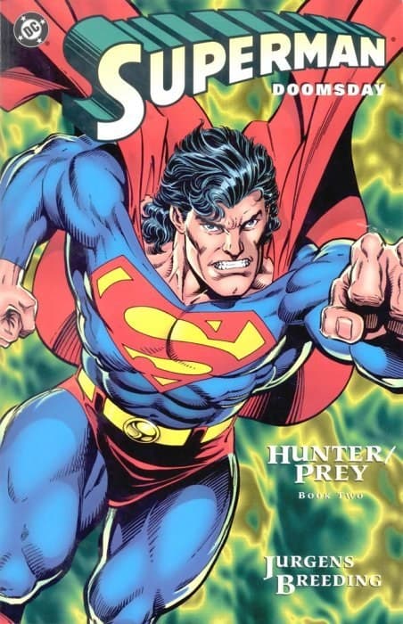 SUPERMAN / DOOMSDAY: HUNTER / PREY