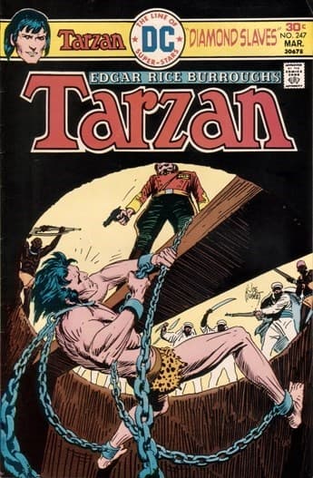 TARZAN