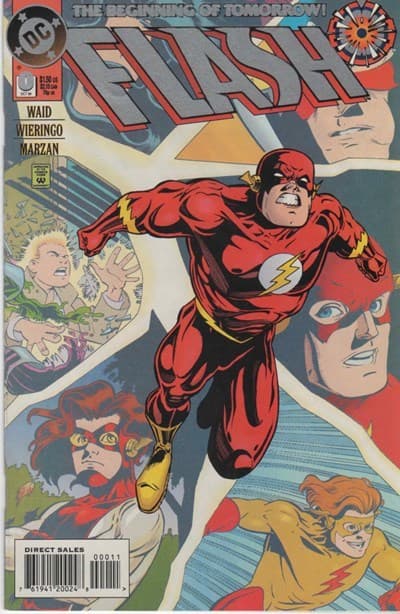 THE FLASH