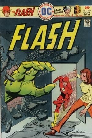 THE FLASH # 236