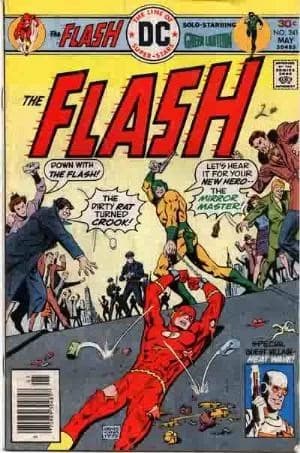 THE FLASH # 241