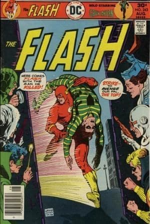 THE FLASH # 243