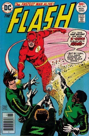 THE FLASH # 245