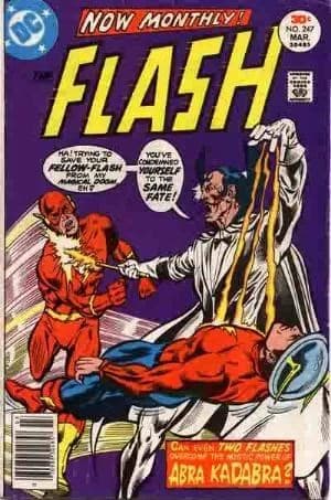 THE FLASH # 247