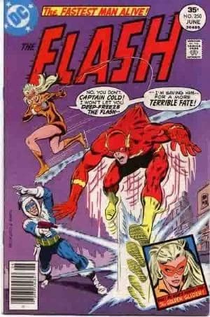 THE FLASH # 250