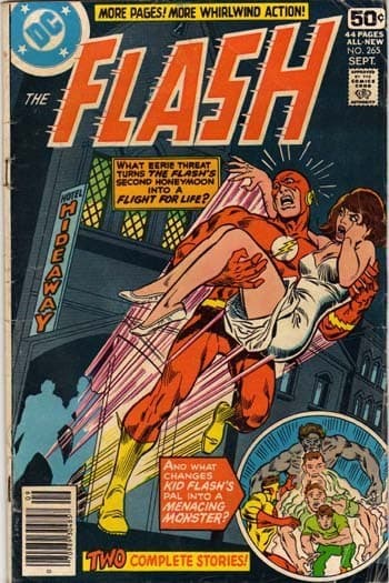 THE FLASH # 265