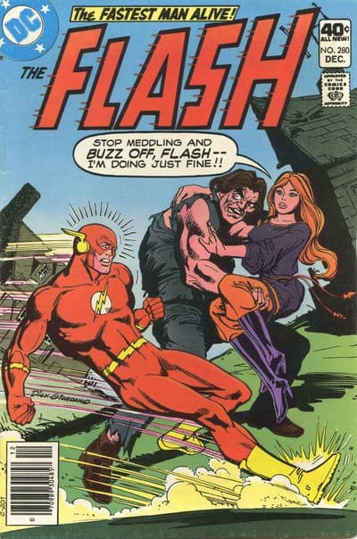 THE FLASH # 280