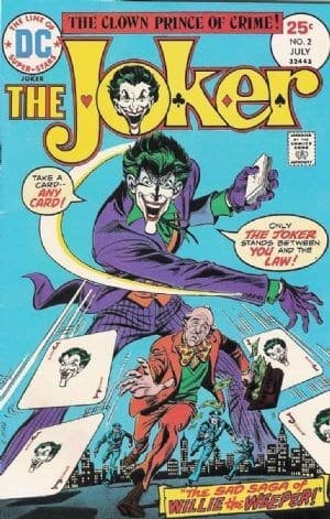 THE JOKER # 2