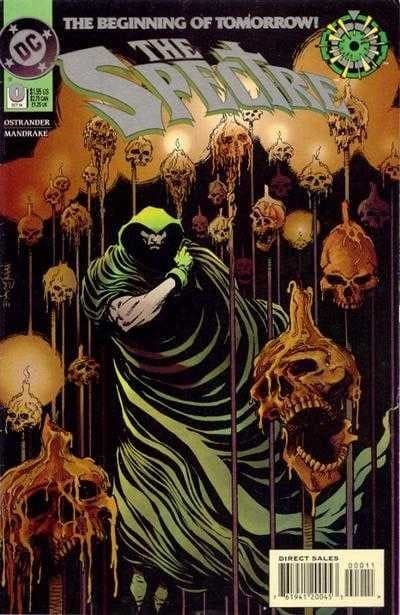 THE SPECTRE