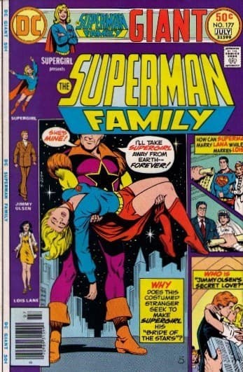 THE SUPERMAN FAMILY # 177