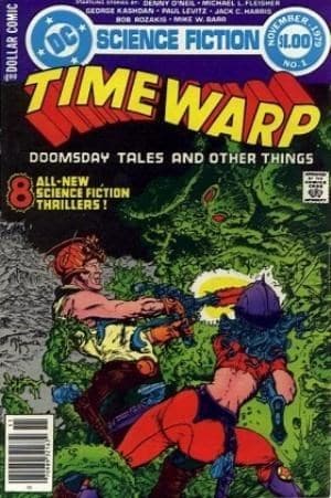 TIME WARP