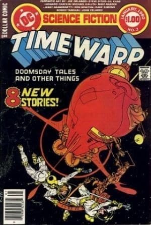 TIME WARP # 2