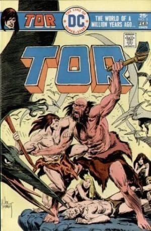 TOR # 5