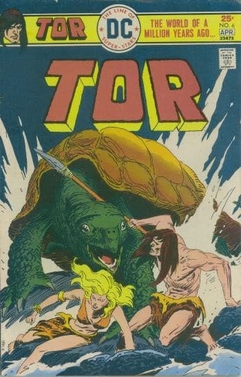 TOR # 6