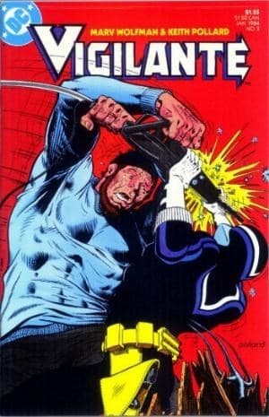 VIGILANTE