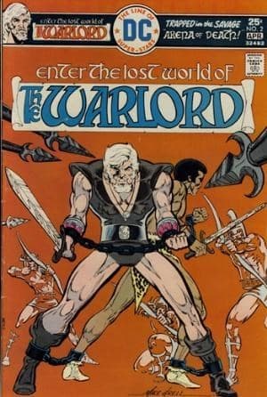 WARLORD # 2