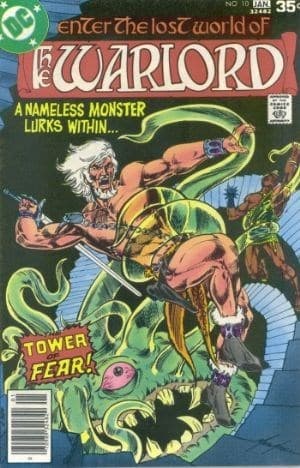 WARLORD # 10