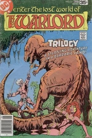 WARLORD # 12