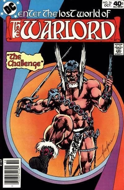 WARLORD # 26