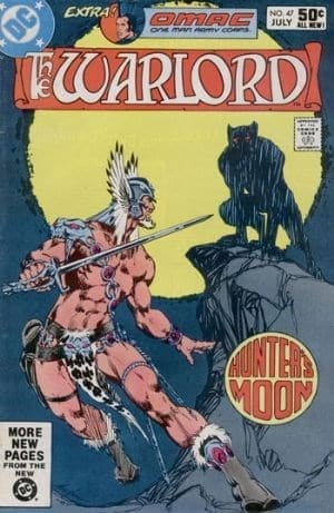 WARLORD # 47