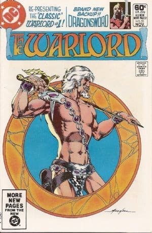 WARLORD # 51