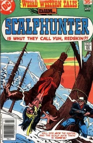 WEIRD WESTERN TALES # 44