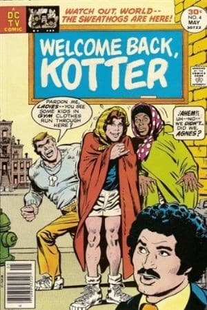 WELCOME BACK, KOTTER # 4
