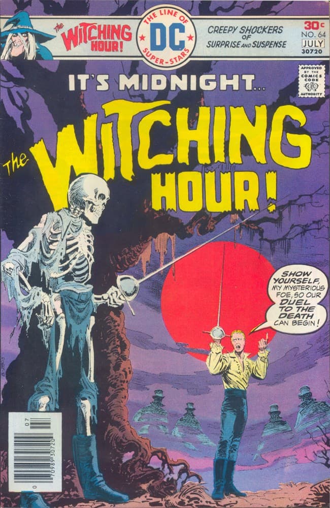 WITCHING HOUR