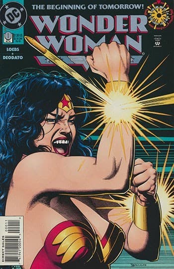 WONDER WOMAN