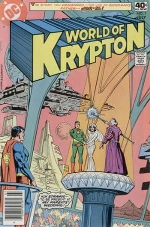 WORLD OF KRYPTON