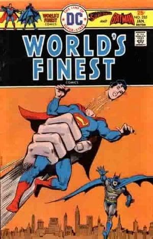 WORLD'S FINEST COMICS