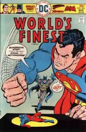 WORLD'S FINEST COMICS # 236