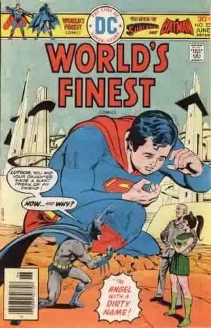 WORLD'S FINEST COMICS # 238