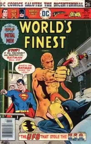 WORLD'S FINEST COMICS # 239