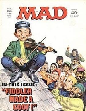MAD # 156
