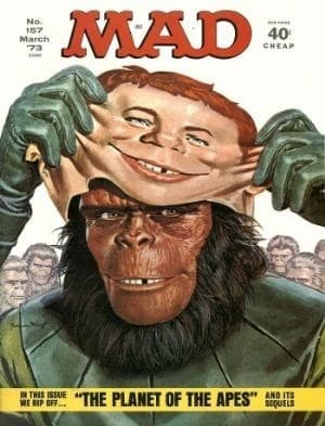 MAD # 157