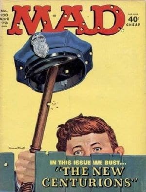 MAD # 158
