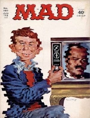 MAD # 160