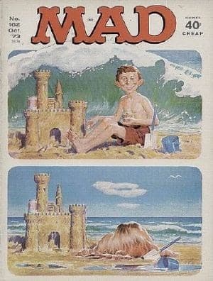 MAD # 162