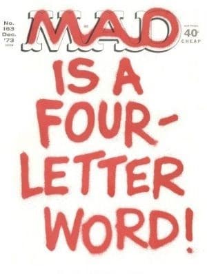 MAD # 163
