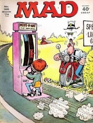 MAD # 165