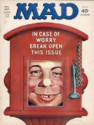 MAD # 167