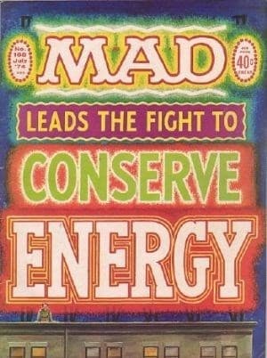 MAD # 168
