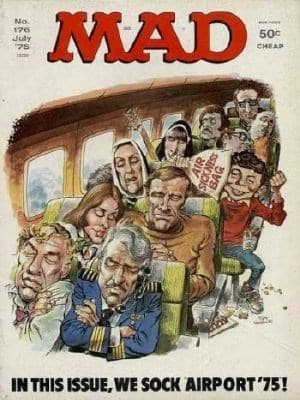 MAD # 176