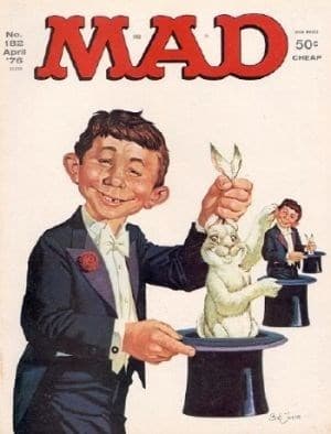MAD # 182
