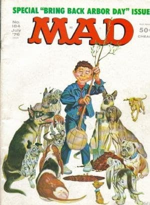 MAD # 184