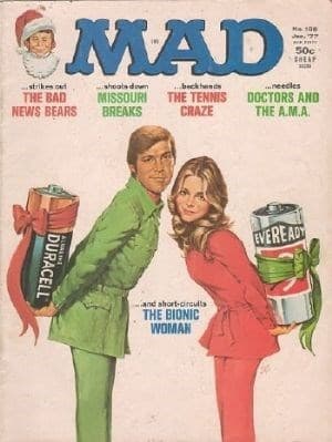 MAD # 188