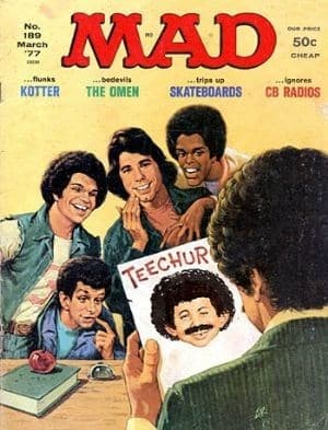 MAD # 189