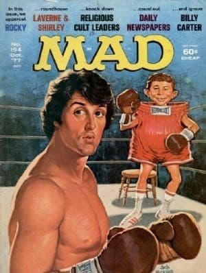 MAD # 194