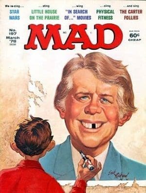MAD # 197